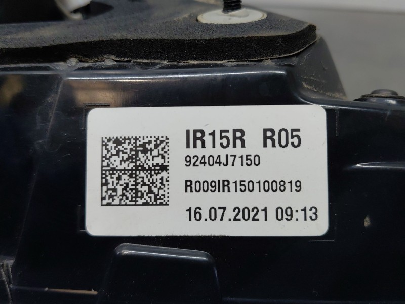 Recambio de piloto trasero derecho interior para kia ceed sportswagon eco dynamics referencia OEM IAM   