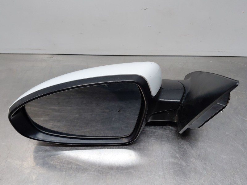 Recambio de retrovisor izquierdo para kia ceed sportswagon eco dynamics referencia OEM IAM   