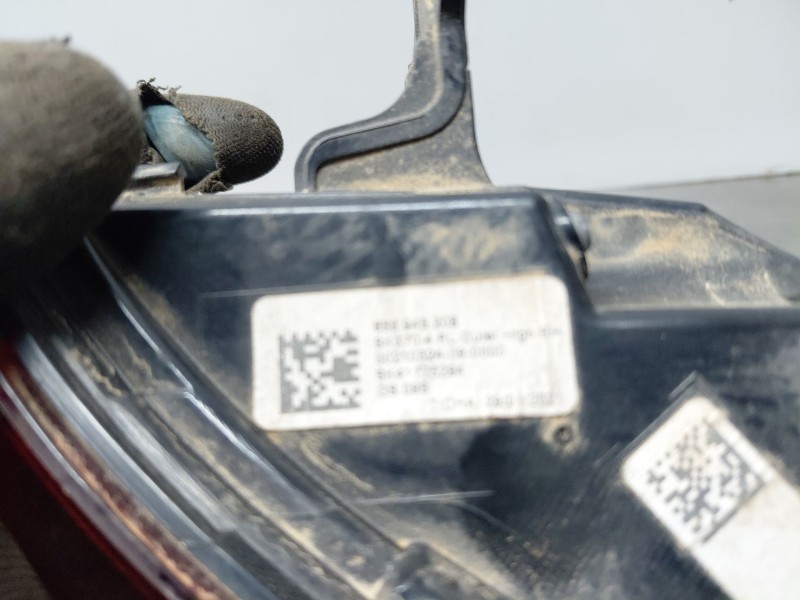 Recambio de piloto trasero derecho para skoda kamiq (nw4) ambition referencia OEM IAM   