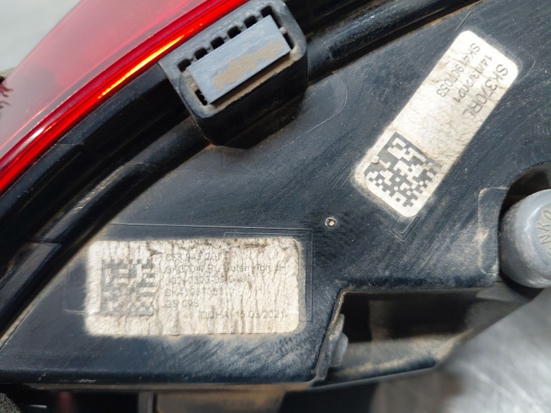 Recambio de piloto trasero izquierdo para skoda kamiq (nw4) ambition referencia OEM IAM   