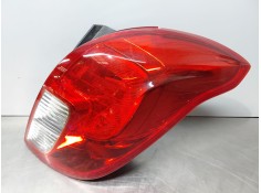 Recambio de piloto trasero derecho para opel mokka x selective referencia OEM IAM   