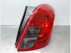 Recambio de piloto trasero derecho para opel mokka x selective referencia OEM IAM    2