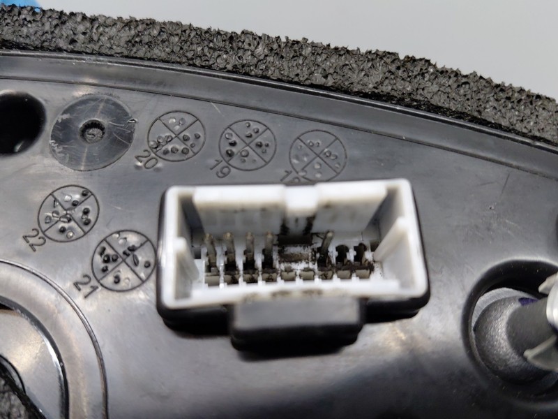 Recambio de retrovisor derecho para kia ceed sportswagon eco dynamics referencia OEM IAM   