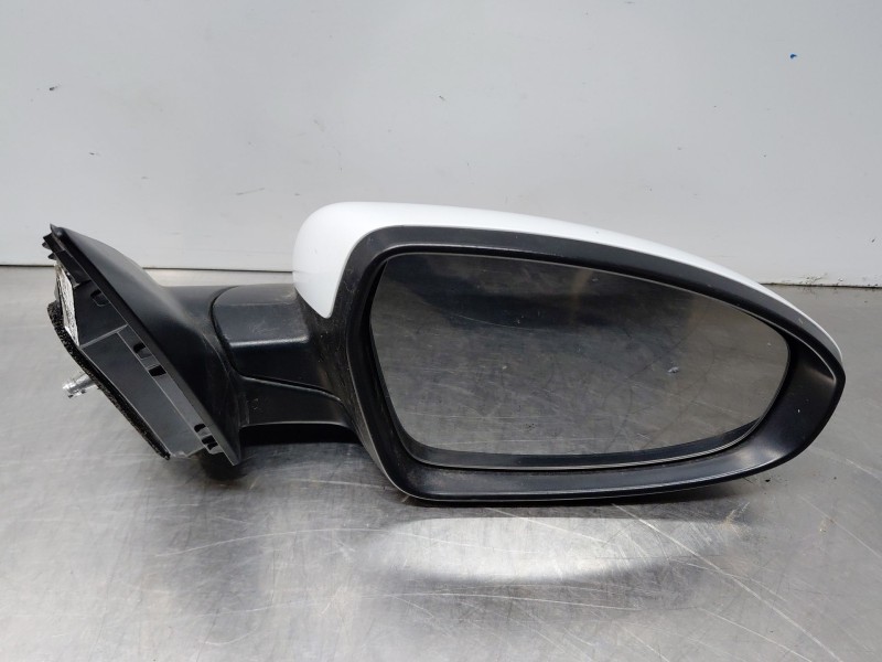 Recambio de retrovisor derecho para kia ceed sportswagon eco dynamics referencia OEM IAM   