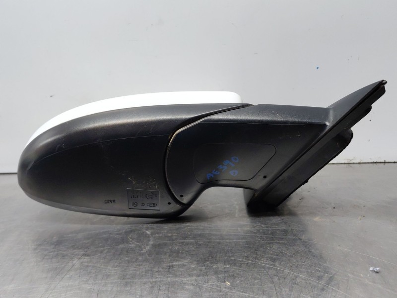 Recambio de retrovisor derecho para kia ceed sportswagon eco dynamics referencia OEM IAM   