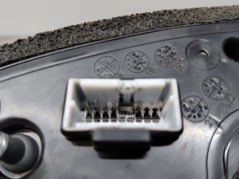 Recambio de retrovisor izquierdo para kia ceed sportswagon eco dynamics referencia OEM IAM   