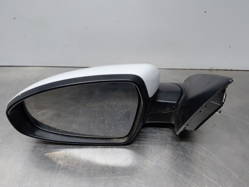 Recambio de retrovisor izquierdo para kia ceed sportswagon eco dynamics referencia OEM IAM   