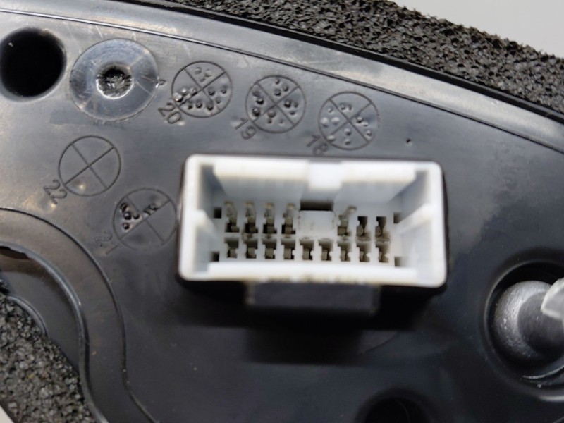 Recambio de retrovisor derecho para kia ceed sportswagon eco dynamics referencia OEM IAM   