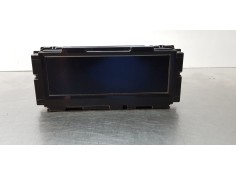 Recambio de pantalla multifuncion para opel astra j lim. cosmo referencia OEM IAM 13267984