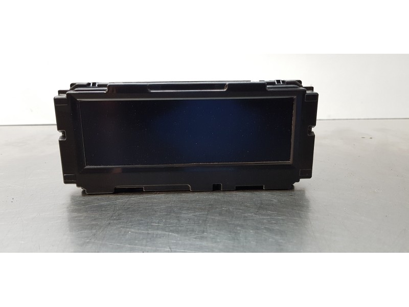 Recambio de pantalla multifuncion para opel astra j lim. cosmo referencia OEM IAM 13267984  