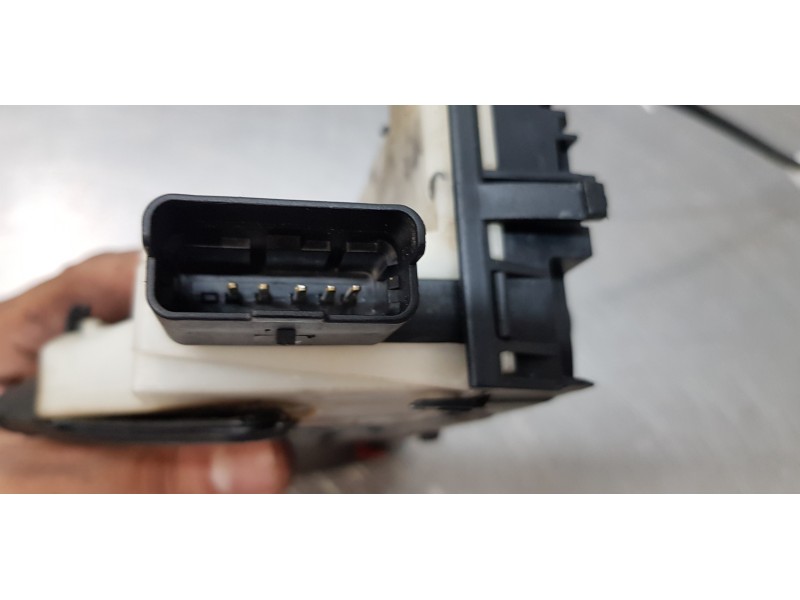 Recambio de cerradura puerta trasera izquierda para peugeot 208 style referencia OEM IAM 9812501280   Recambio de cerradura puerta trasera izquierda para peugeot 208 style referencia OEM IAM 9812501280