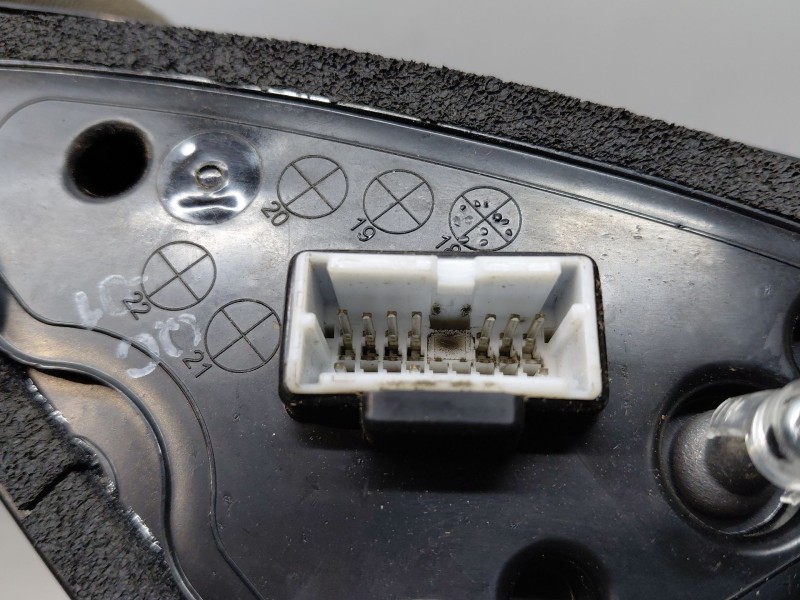 Recambio de retrovisor derecho para kia proceed ( ) tourer referencia OEM IAM 87620J7370  