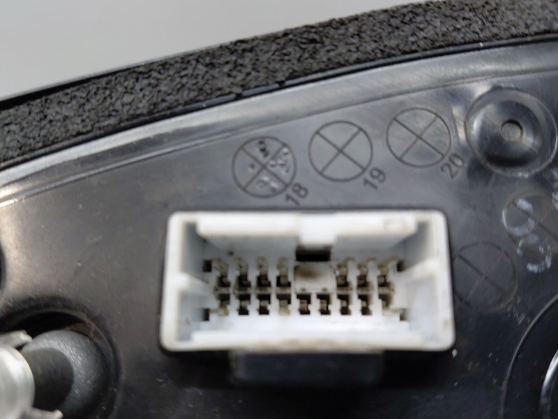 Recambio de retrovisor izquierdo para kia proceed ( ) tourer referencia OEM IAM 87610J7350  