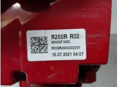 Recambio de piloto trasero derecho para kia sportage eco dynamic referencia OEM IAM 92402F1600   2