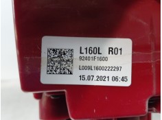 Recambio de piloto trasero izquierdo para kia sportage eco dynamic referencia OEM IAM 92401F1600   2