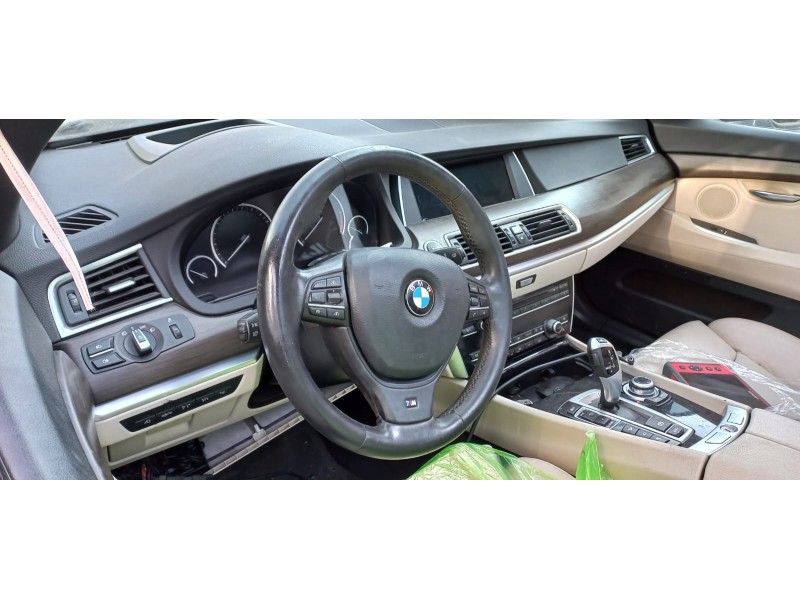 bmw serie 5 gran turismo (f07) del año 2012