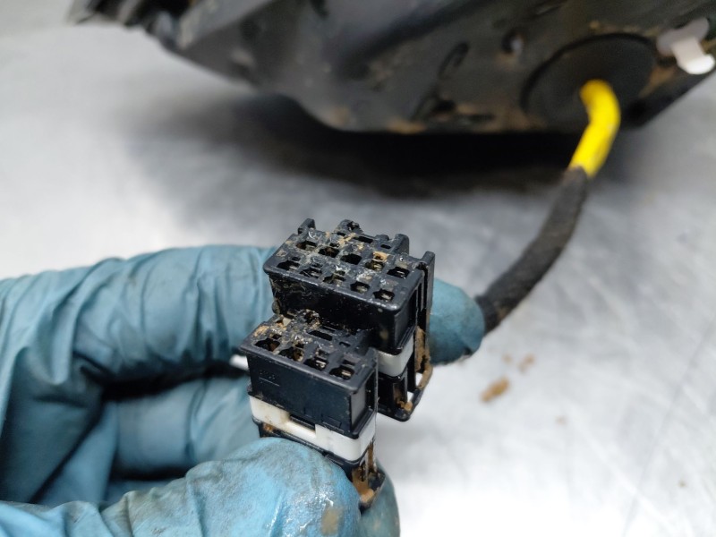 Recambio de retrovisor derecho para peugeot 2008 (p2) allure referencia OEM IAM   