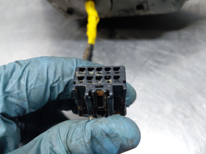 Recambio de retrovisor izquierdo para peugeot 2008 (p2) allure referencia OEM IAM   