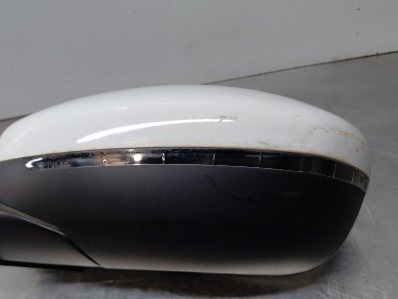 Recambio de retrovisor izquierdo para peugeot 308 allure referencia OEM IAM   