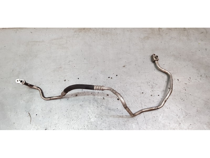Recambio de tubos aire acondicionado para jaguar xf 2.7 v6 diesel luxury referencia OEM IAM   