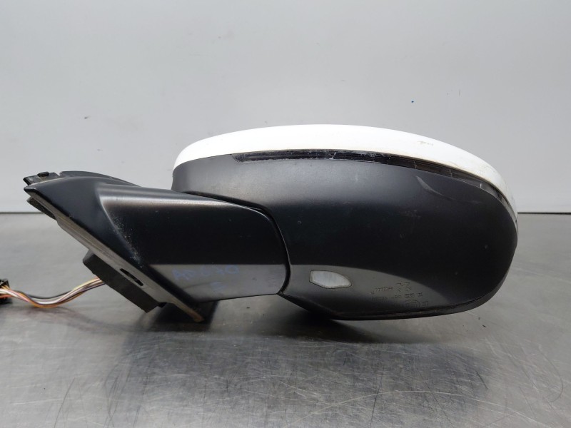 Recambio de retrovisor izquierdo para peugeot 308 allure referencia OEM IAM   