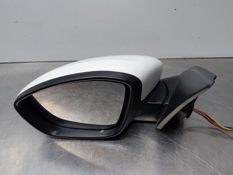 Recambio de retrovisor izquierdo para peugeot 308 allure referencia OEM IAM   