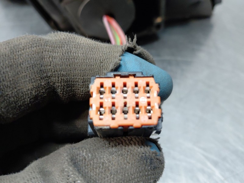 Recambio de retrovisor izquierdo para peugeot 308 allure referencia OEM IAM   