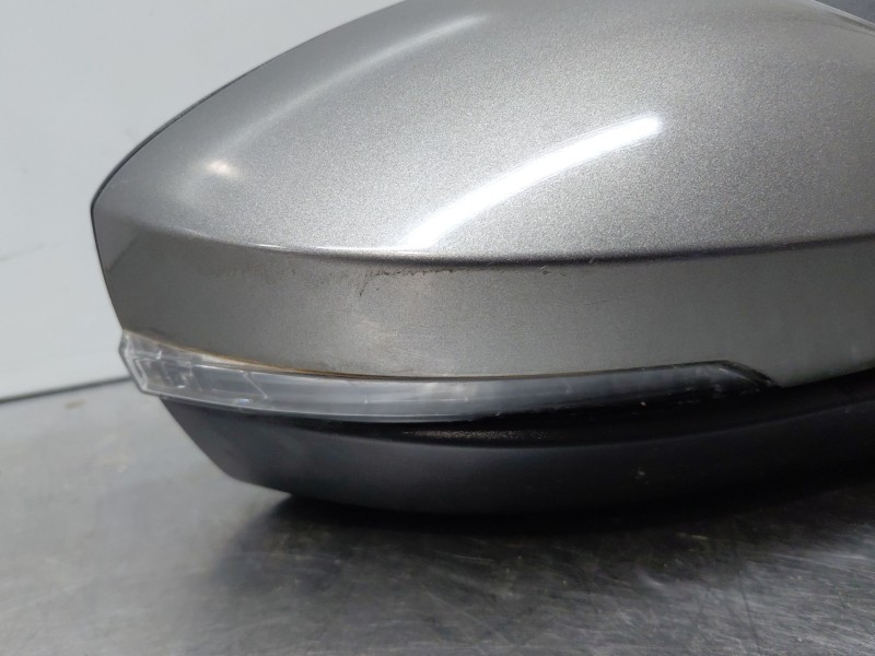 Recambio de retrovisor derecho para volkswagen t-cross advance referencia OEM IAM   