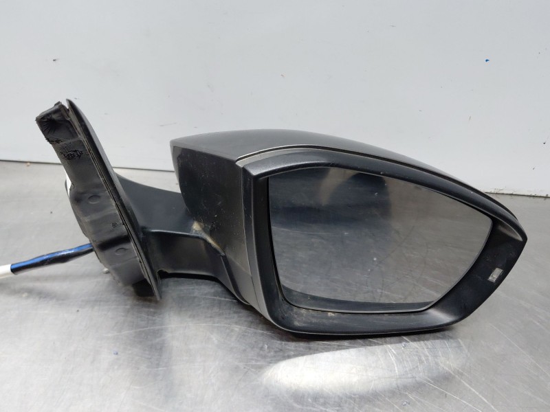 Recambio de retrovisor derecho para volkswagen t-cross advance referencia OEM IAM   