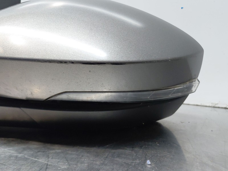 Recambio de retrovisor izquierdo para volkswagen t-cross advance referencia OEM IAM   