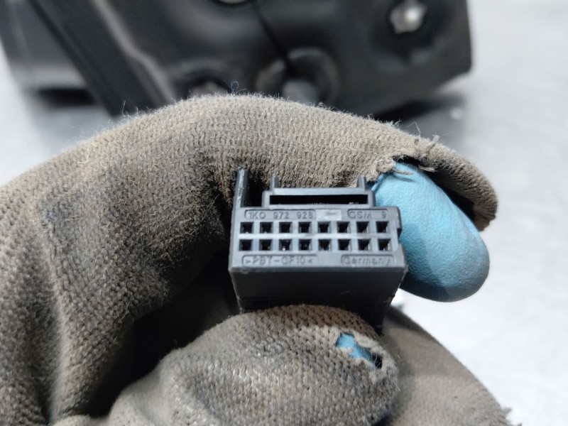 Recambio de retrovisor izquierdo para volkswagen t-cross advance referencia OEM IAM   