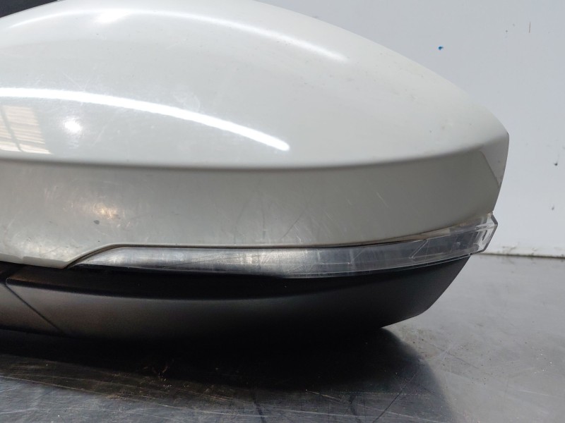 Recambio de retrovisor izquierdo para volkswagen t-cross advance referencia OEM IAM   