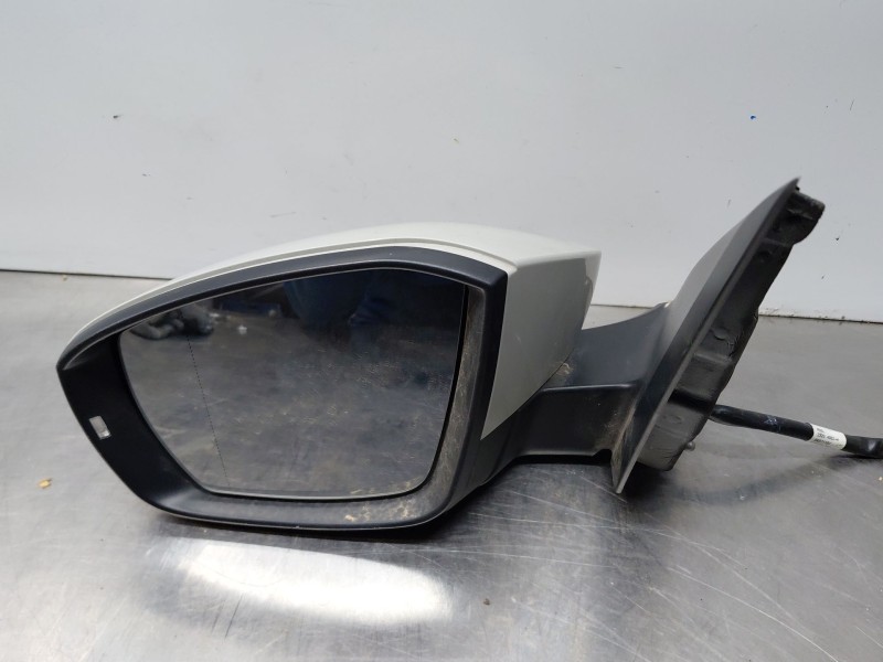 Recambio de retrovisor izquierdo para volkswagen t-cross advance referencia OEM IAM   