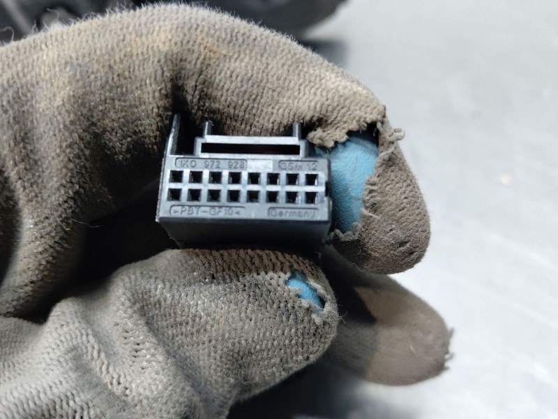 Recambio de retrovisor izquierdo para volkswagen t-cross advance referencia OEM IAM   