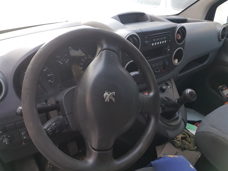 peugeot partner kombi del año 2015