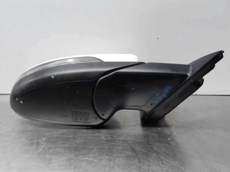 Recambio de retrovisor derecho para kia xceed tech referencia OEM IAM   