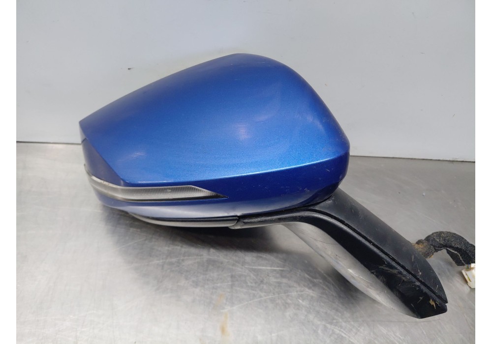 Recambio de retrovisor derecho para kia sportage phev referencia OEM IAM   