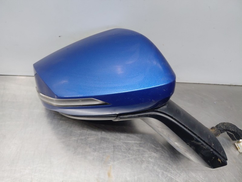 Recambio de retrovisor derecho para kia sportage phev referencia OEM IAM   