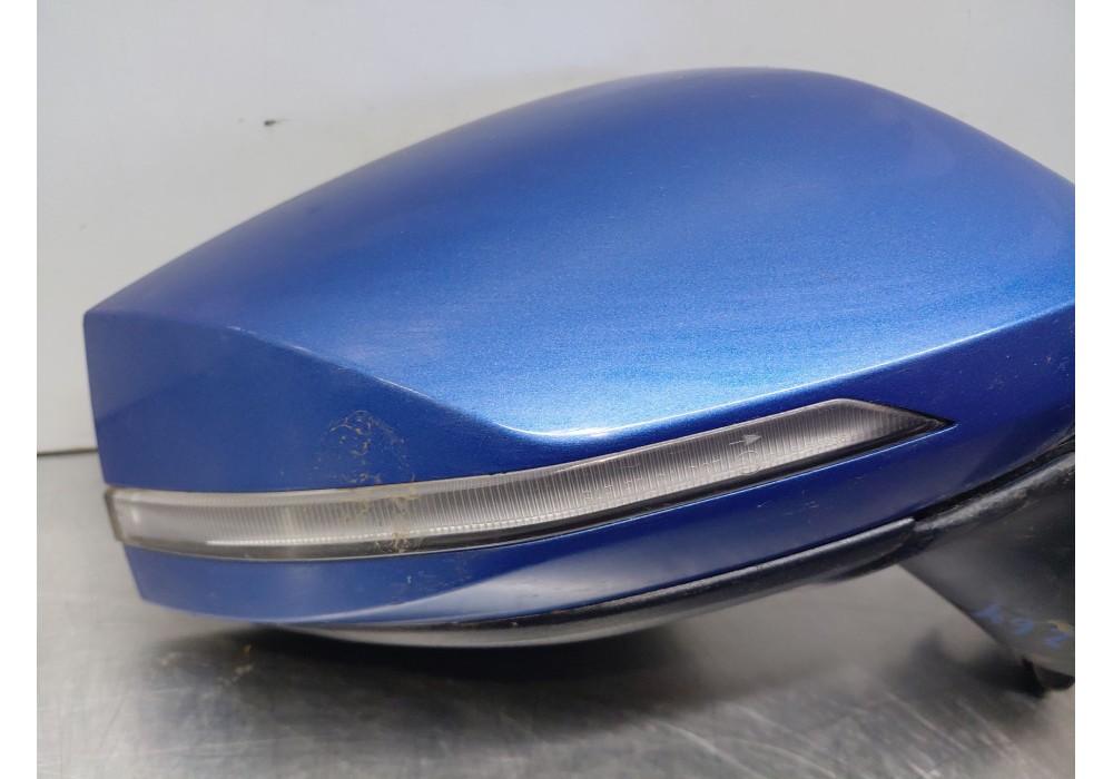 Recambio de retrovisor derecho para kia sportage phev referencia OEM IAM   