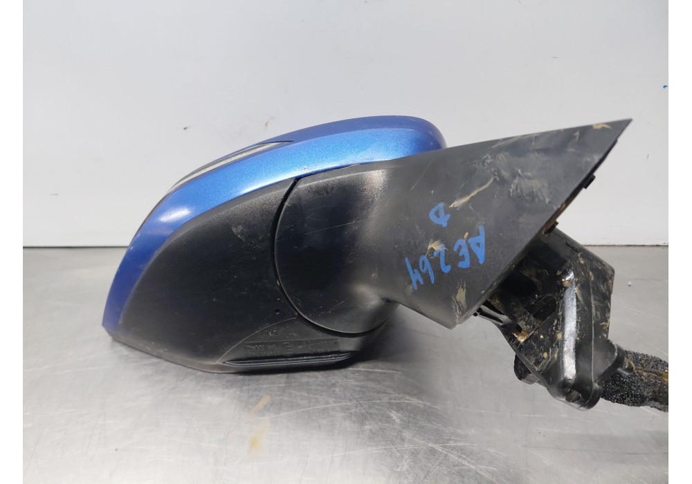 Recambio de retrovisor derecho para kia sportage phev referencia OEM IAM   