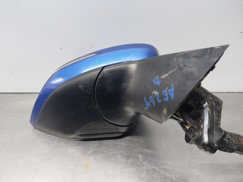 Recambio de retrovisor derecho para kia sportage phev referencia OEM IAM   