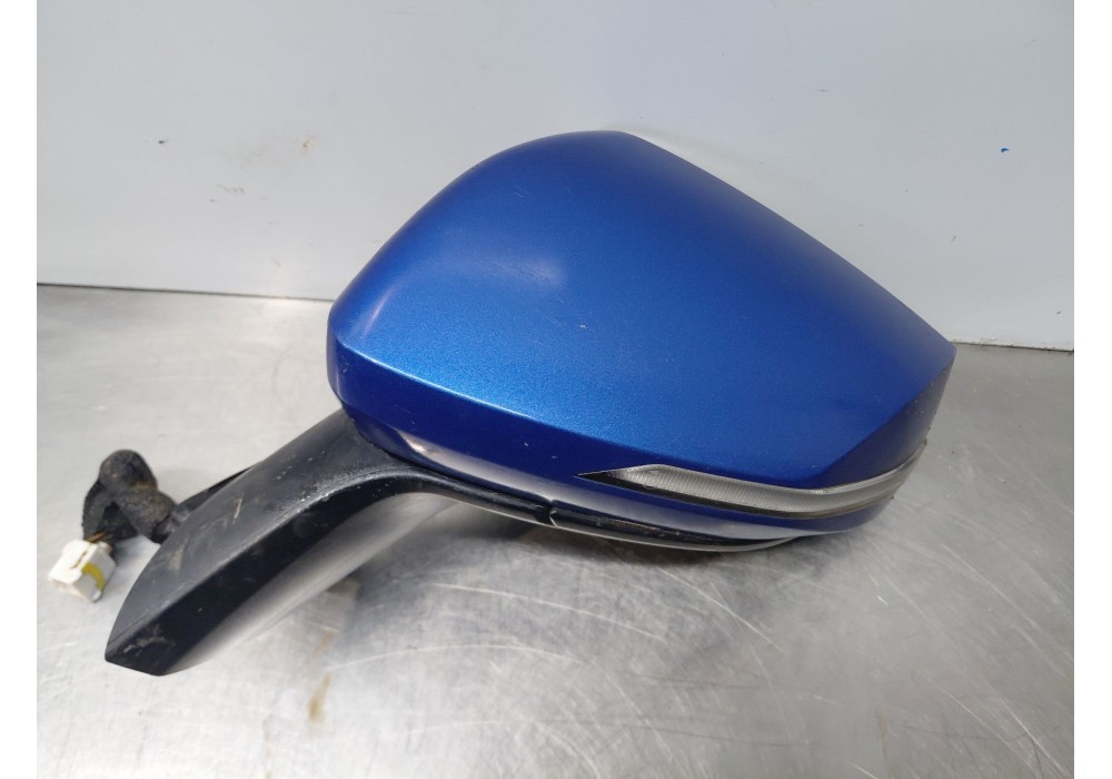 Recambio de retrovisor izquierdo para kia sportage phev referencia OEM IAM   