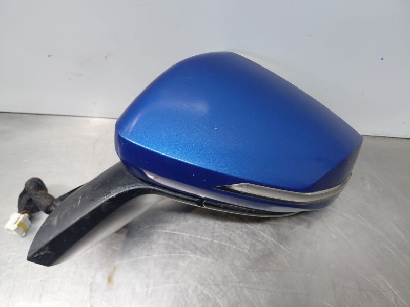 Recambio de retrovisor izquierdo para kia sportage phev referencia OEM IAM   