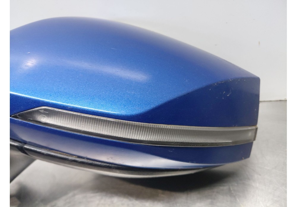 Recambio de retrovisor izquierdo para kia sportage phev referencia OEM IAM   