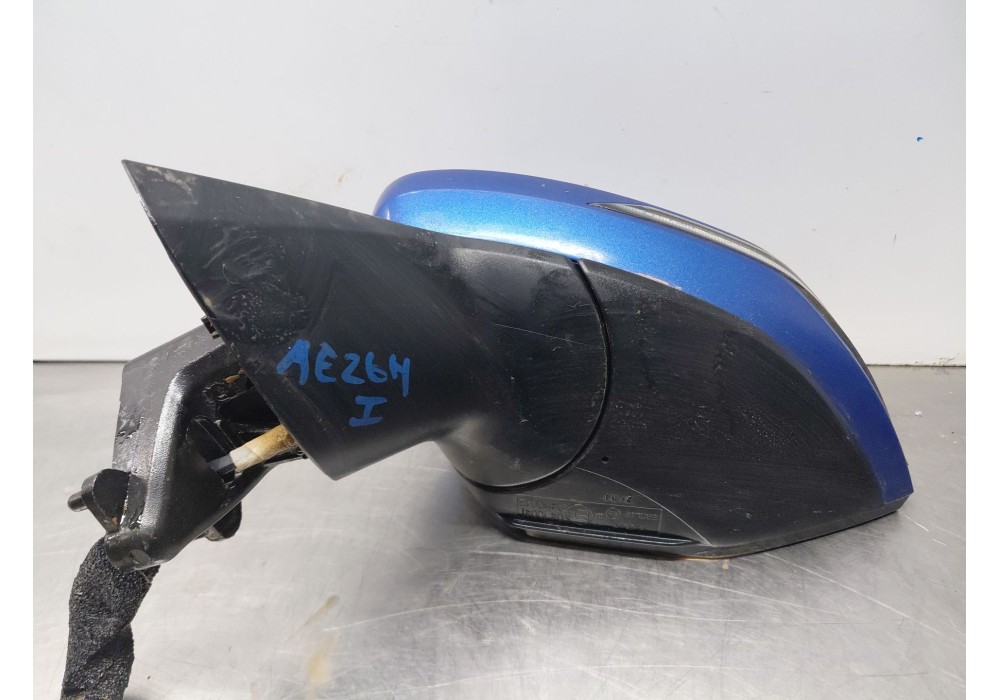 Recambio de retrovisor izquierdo para kia sportage phev referencia OEM IAM   