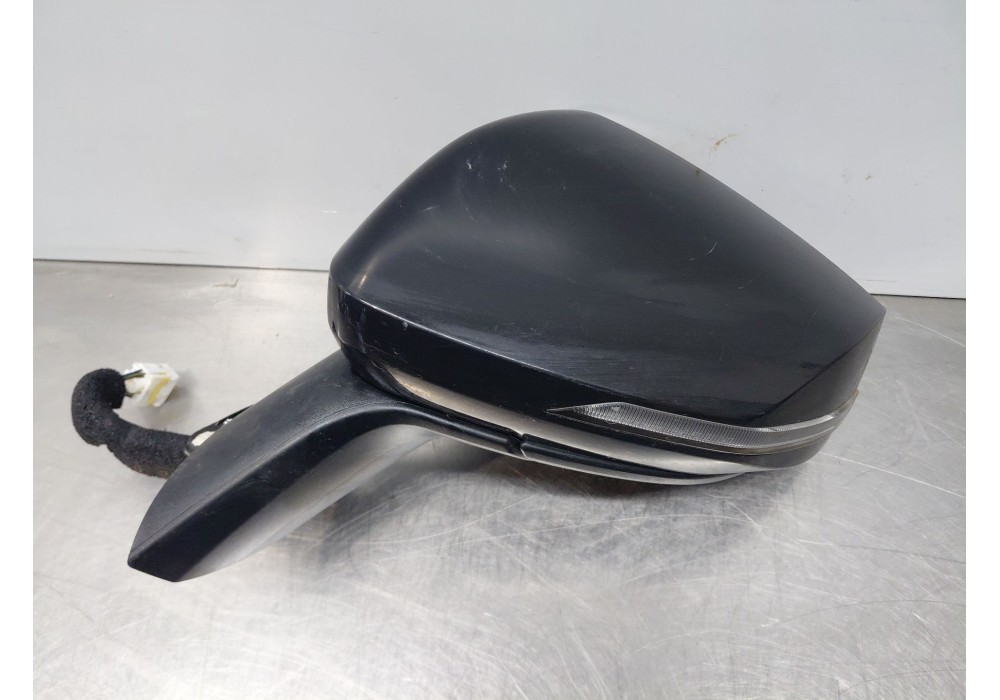 Recambio de retrovisor izquierdo para kia sportage concept referencia OEM IAM   