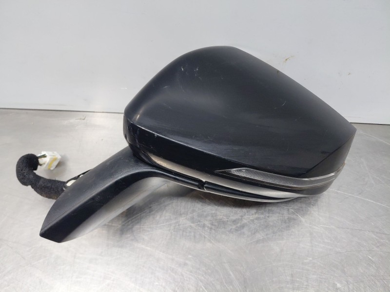 Recambio de retrovisor izquierdo para kia sportage concept referencia OEM IAM   