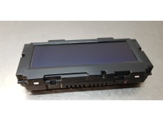Recambio de pantalla multifuncion para opel astra j lim. cosmo referencia OEM IAM 13267984   2