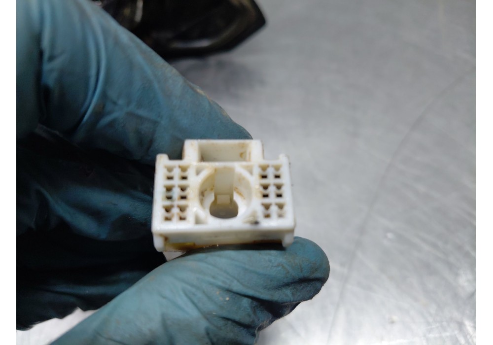 Recambio de retrovisor izquierdo para kia sportage concept referencia OEM IAM   