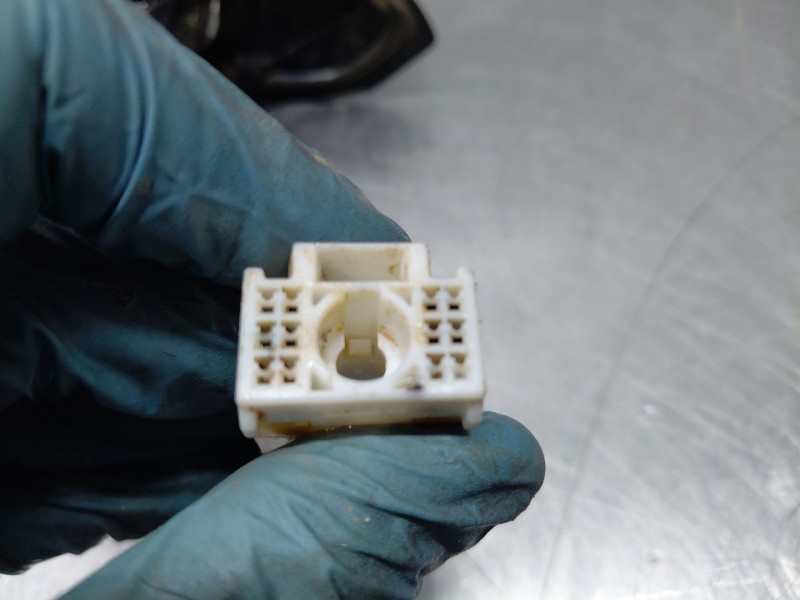 Recambio de retrovisor izquierdo para kia sportage concept referencia OEM IAM   